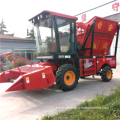 Multifunctional Corn Stalk Harvester